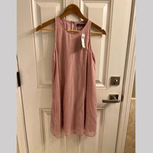 Abercrombie & Fitch chiffon swing dress